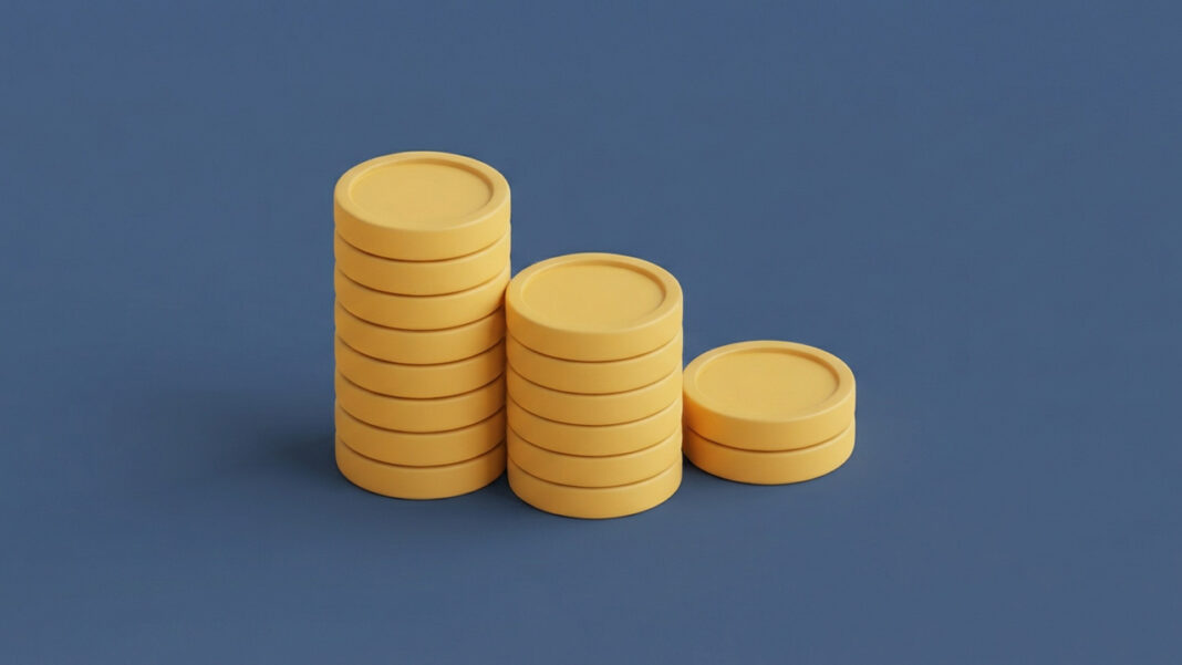 Circulating Supply vs Total Supply vs Max Supply
